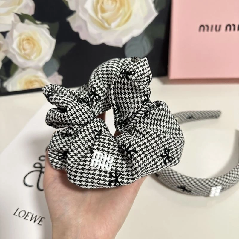 Affordable Miu Miu Hair Hoop 263954