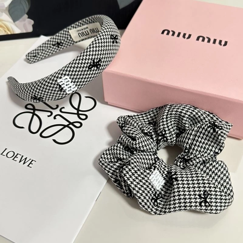 Affordable Miu Miu Hair Hoop 263954
