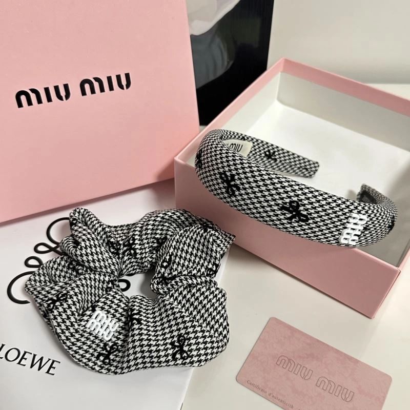 Affordable Miu Miu Hair Hoop 263954