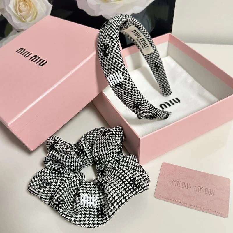 Affordable Miu Miu Hair Hoop 263954