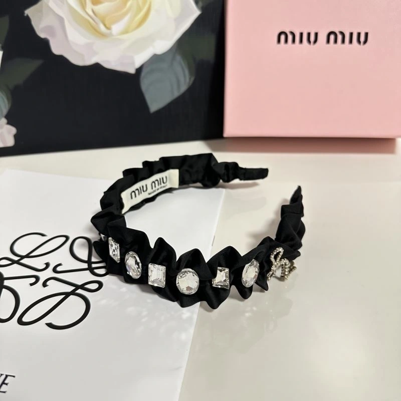 SmoothTexture Miu Miu Hair Hoop 263936