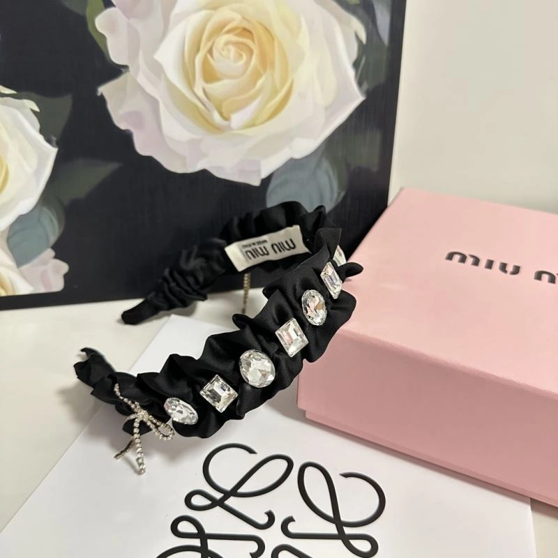 SmoothTexture Miu Miu Hair Hoop 263936