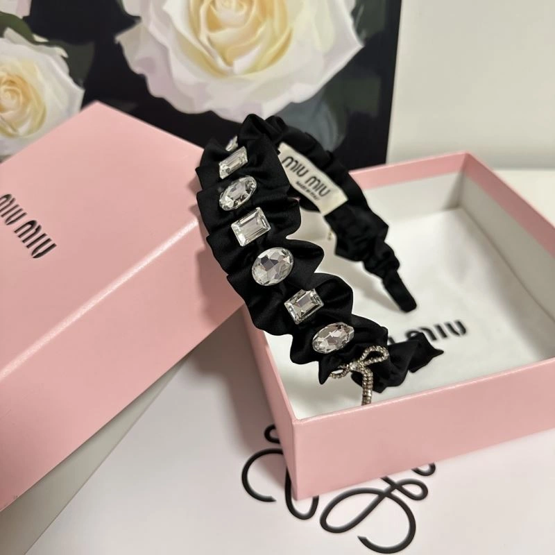 SmoothTexture Miu Miu Hair Hoop 263936