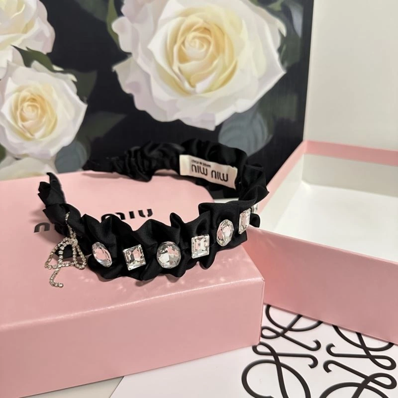 SmoothTexture Miu Miu Hair Hoop 263936