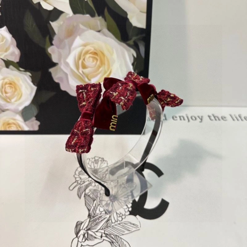FreshLook Miu Miu Hair Hoop 263927