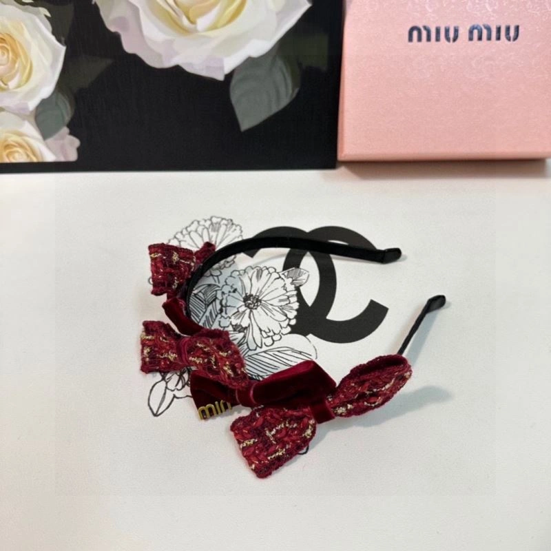 FreshLook Miu Miu Hair Hoop 263927