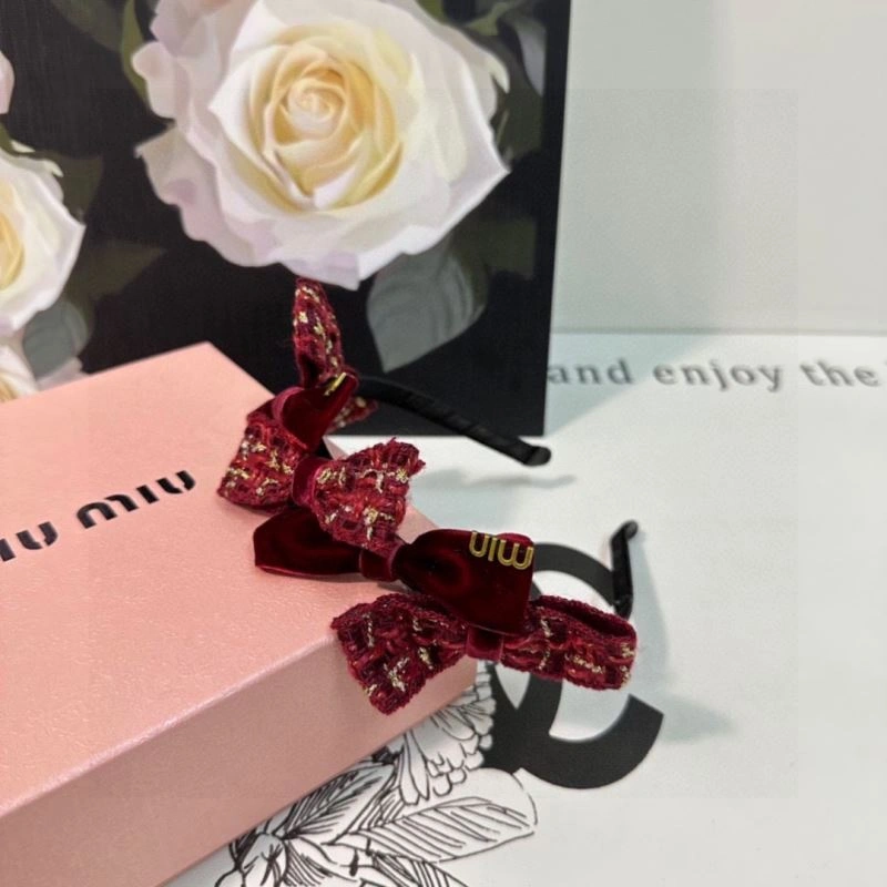 FreshLook Miu Miu Hair Hoop 263927