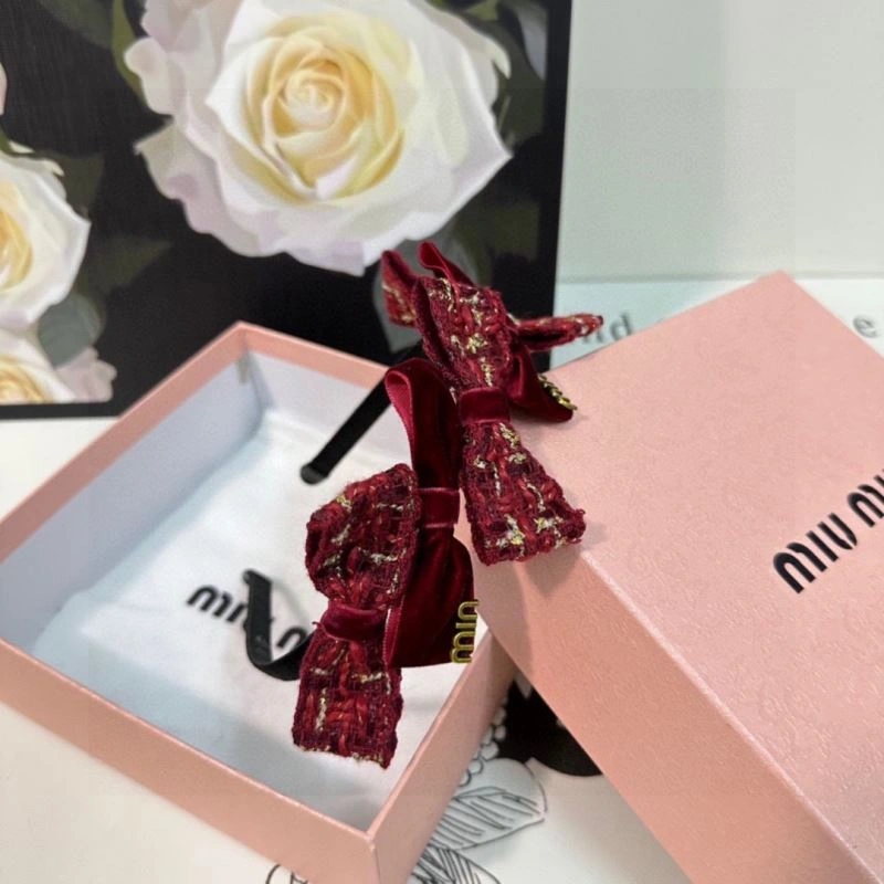 FreshLook Miu Miu Hair Hoop 263927