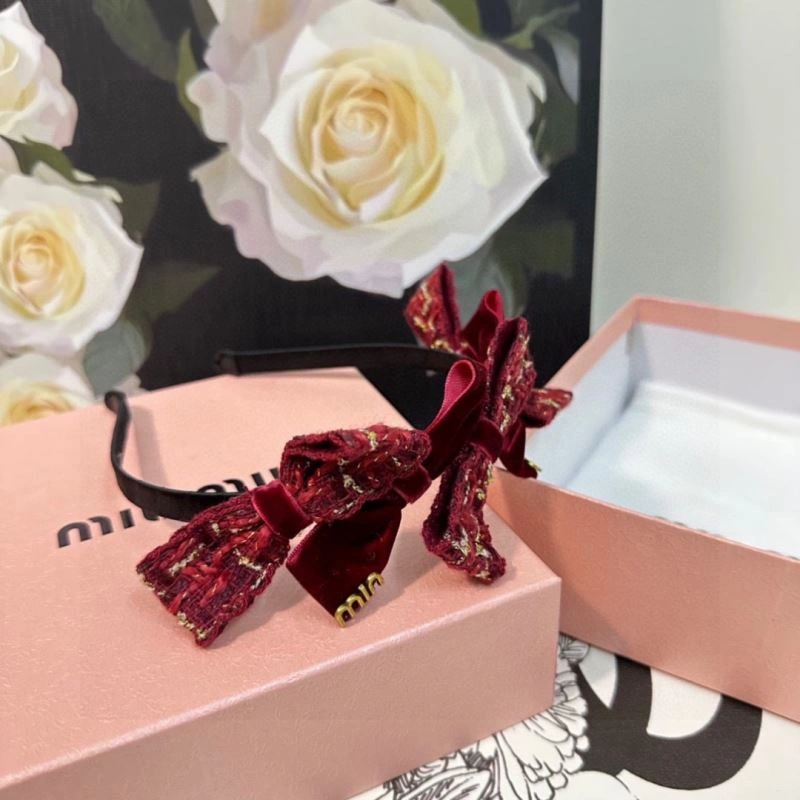 FreshLook Miu Miu Hair Hoop 263927