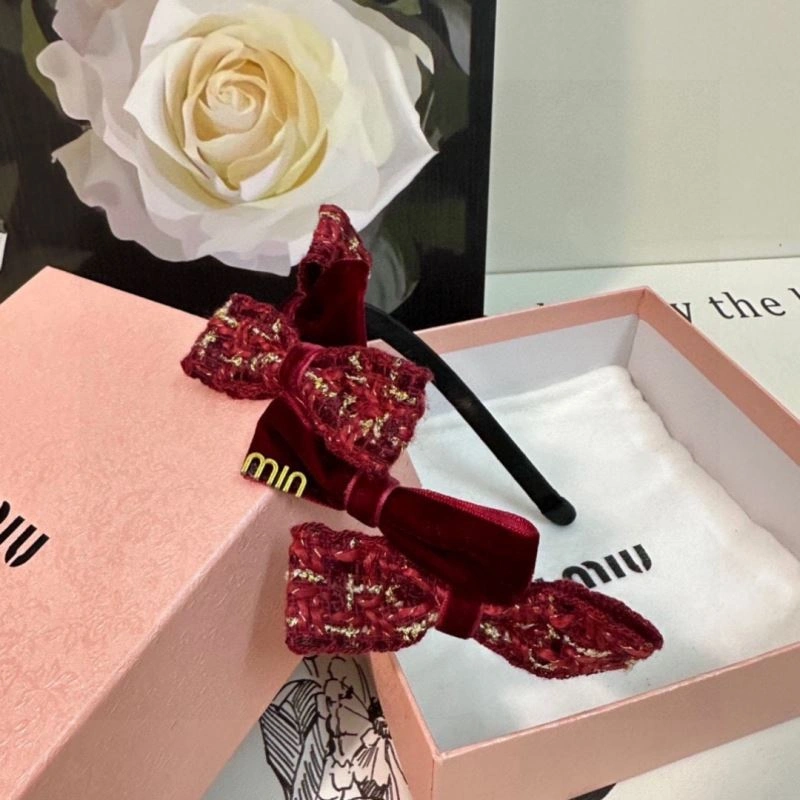 FreshLook Miu Miu Hair Hoop 263927