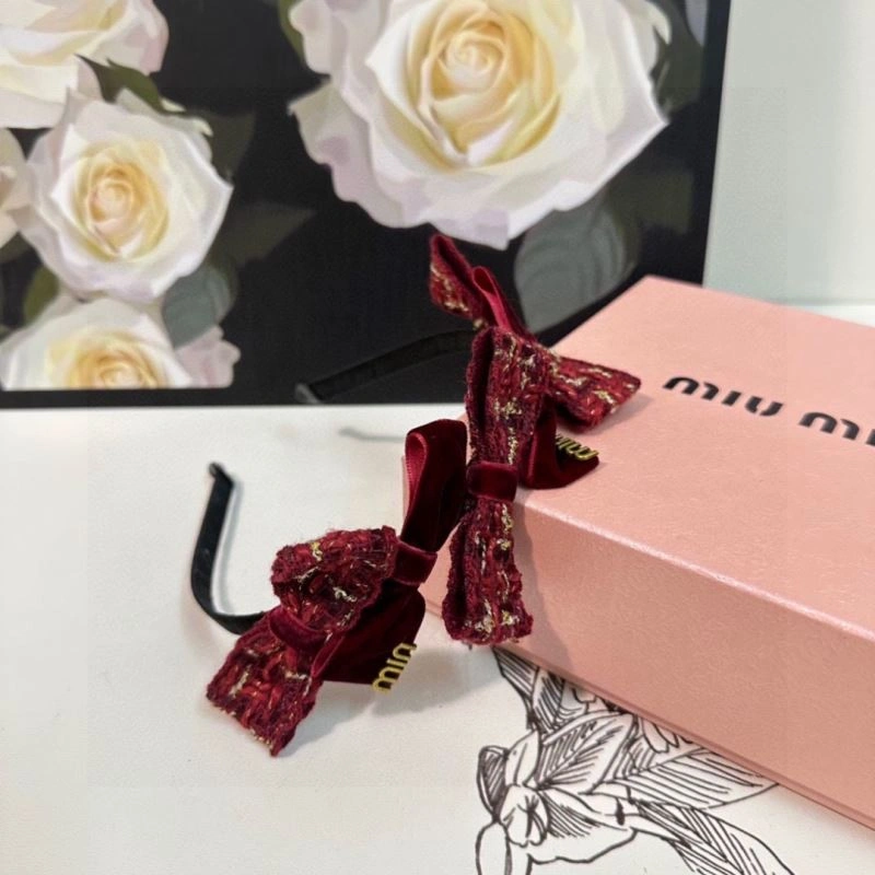 FreshLook Miu Miu Hair Hoop 263927