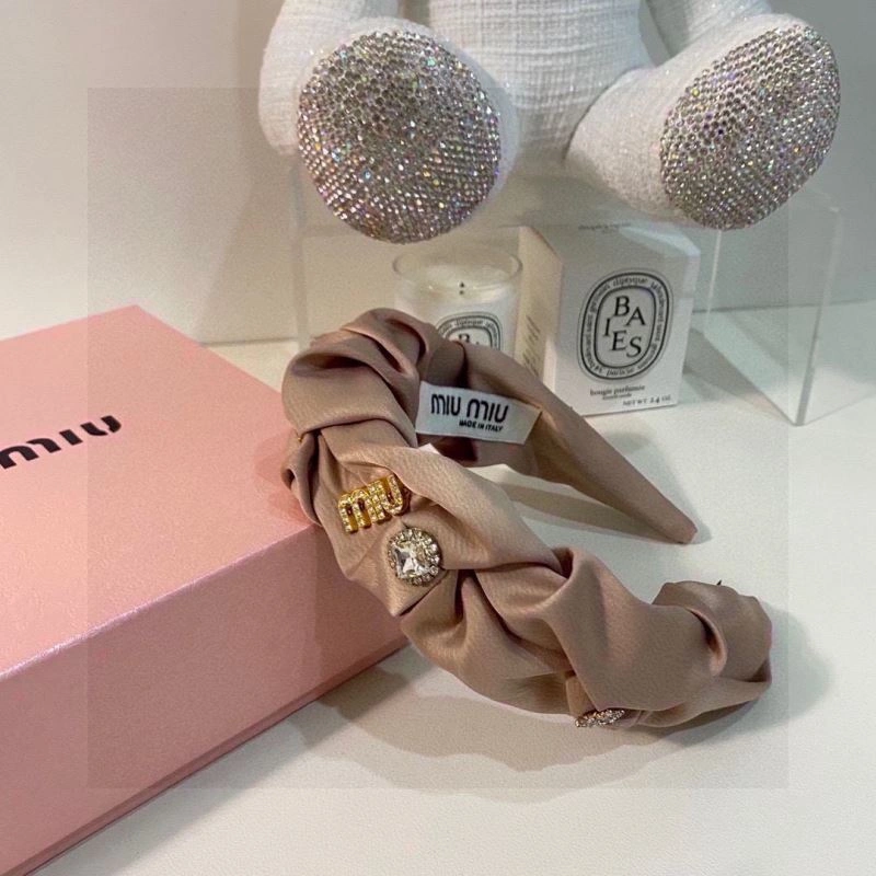 Miu Miu Hair Hoop Vibrant 263937