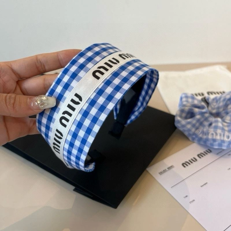 FreshLook Miu Miu Hair Hoop 263932