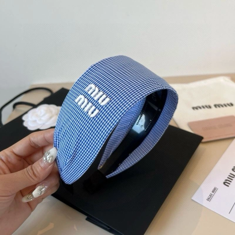 Miu Miu Hair Hoop Youthful 263939