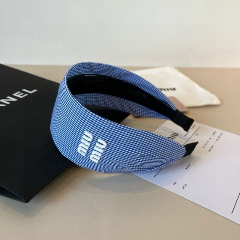 Miu Miu Hair Hoop Youthful 263939