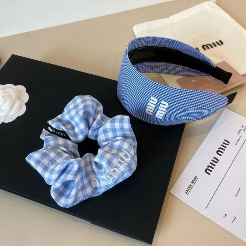 Miu Miu Hair Hoop Youthful 263939