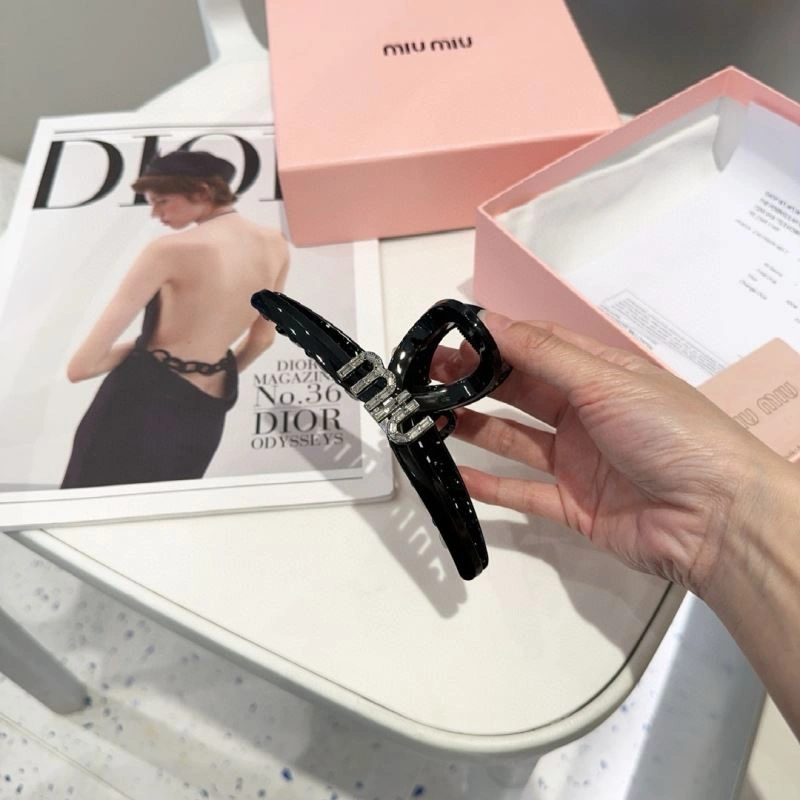 TechFriendly Miu Miu Hair Hoop 263940