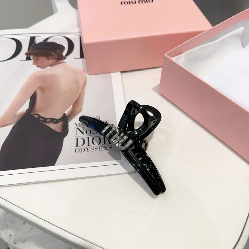 TechFriendly Miu Miu Hair Hoop 263940