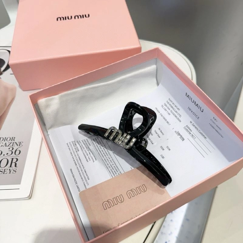 TechFriendly Miu Miu Hair Hoop 263940