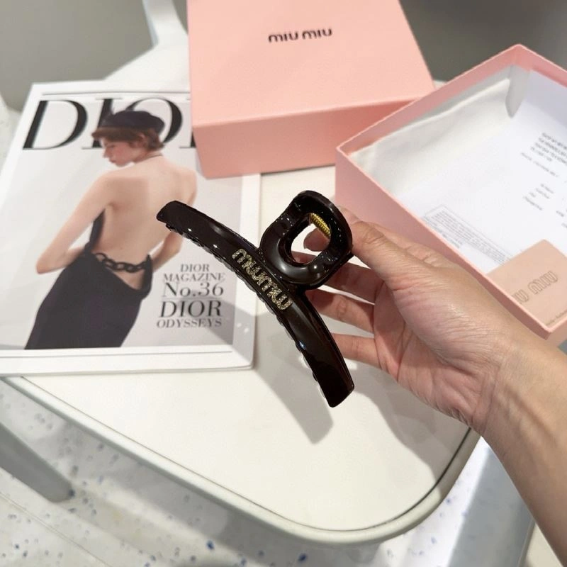SmartChoice Miu Miu Hair Hoop 263935