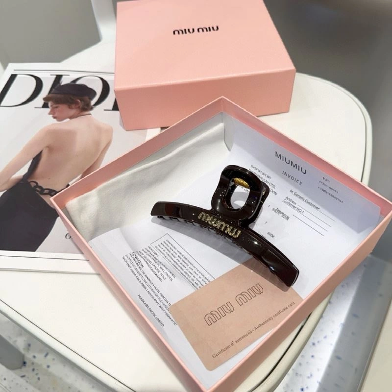 SmartChoice Miu Miu Hair Hoop 263935