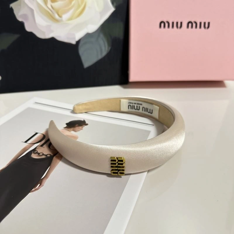 Miu Miu Hair Hoop UrbanStyle 263943
