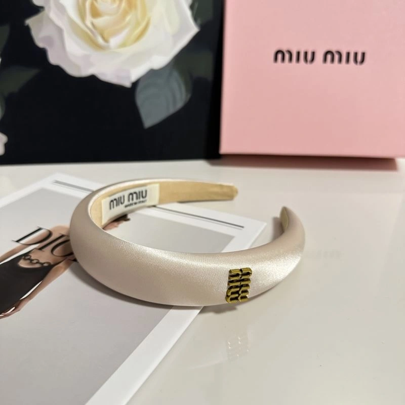 Miu Miu Hair Hoop UrbanStyle 263943