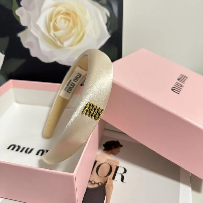 Miu Miu Hair Hoop UrbanStyle 263943