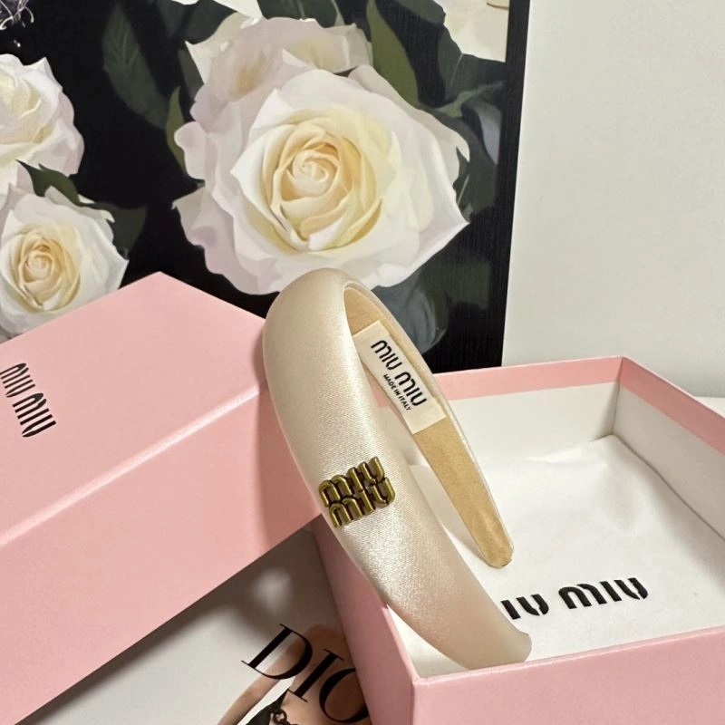 Miu Miu Hair Hoop UrbanStyle 263943
