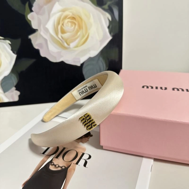 Miu Miu Hair Hoop UrbanStyle 263943