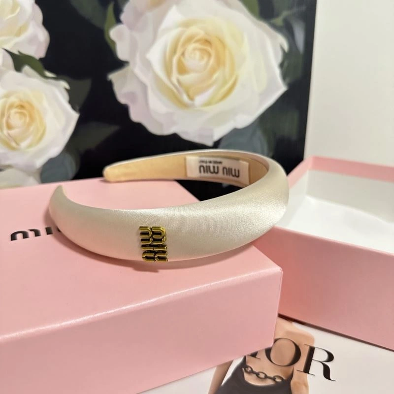 Miu Miu Hair Hoop UrbanStyle 263943