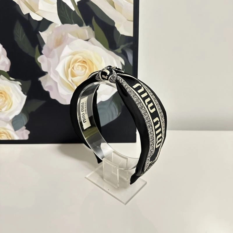 Affordable Miu Miu Hair Hoop 263944