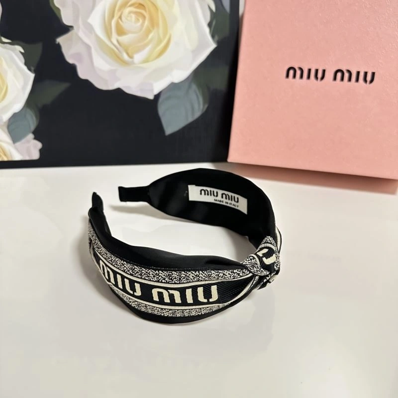 Affordable Miu Miu Hair Hoop 263944
