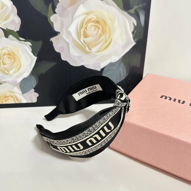 Affordable Miu Miu Hair Hoop 263944