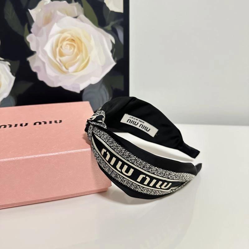 Affordable Miu Miu Hair Hoop 263944