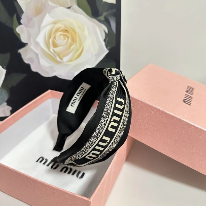 Affordable Miu Miu Hair Hoop 263944