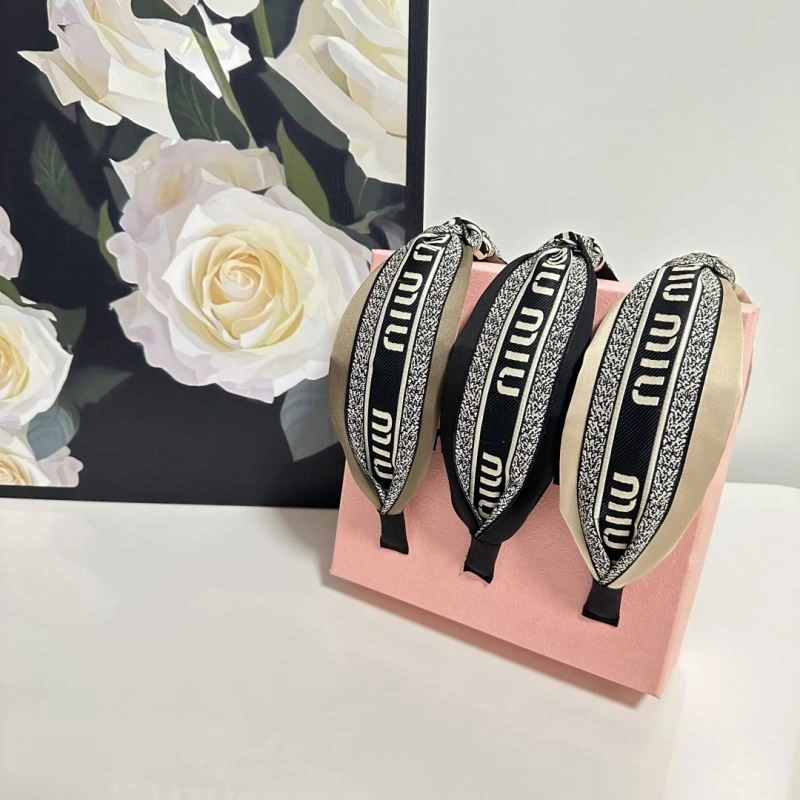 Affordable Miu Miu Hair Hoop 263944
