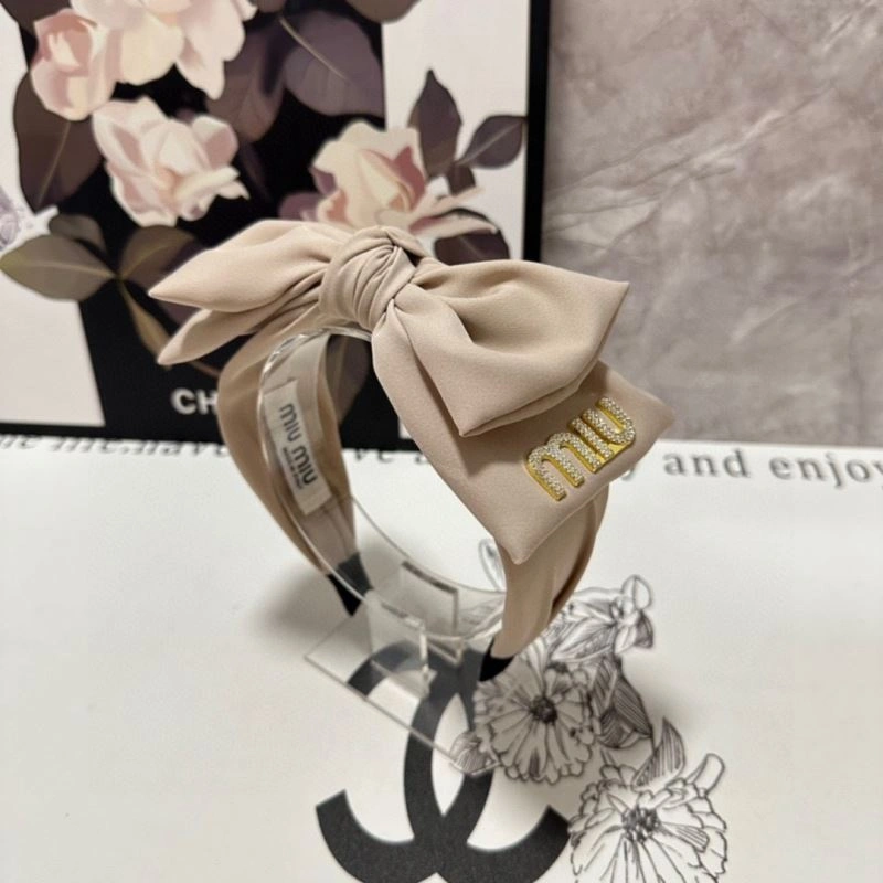 FreshLook Miu Miu Hair Hoop 263930
