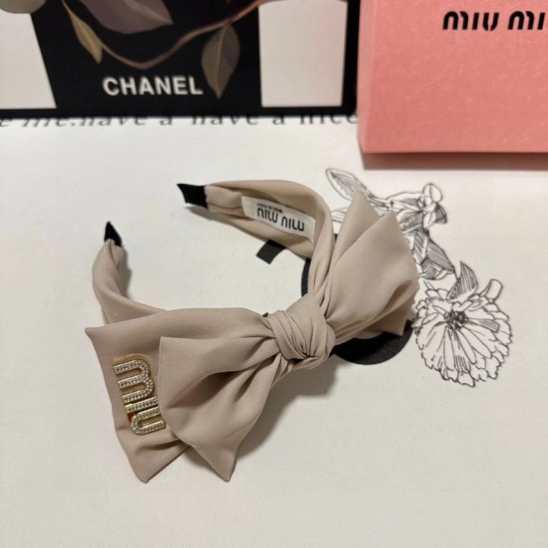 FreshLook Miu Miu Hair Hoop 263930