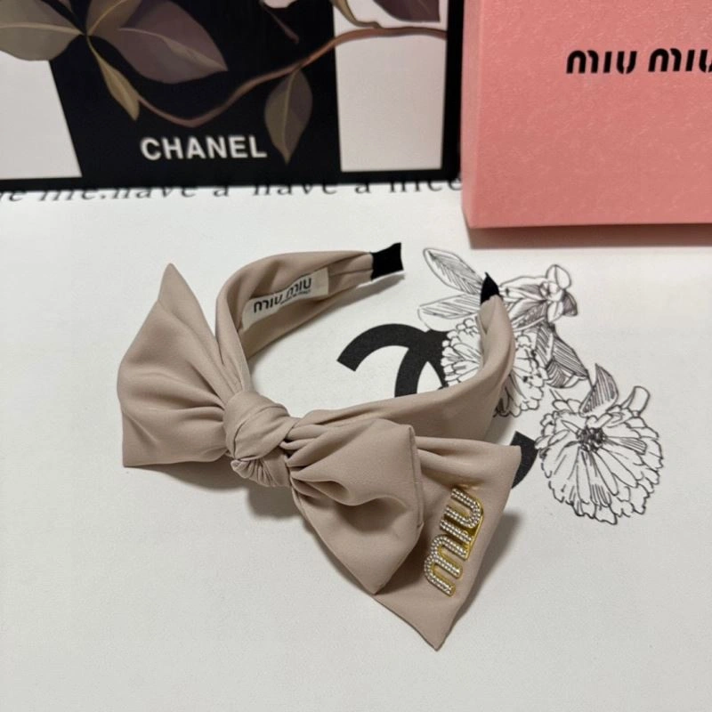 FreshLook Miu Miu Hair Hoop 263930