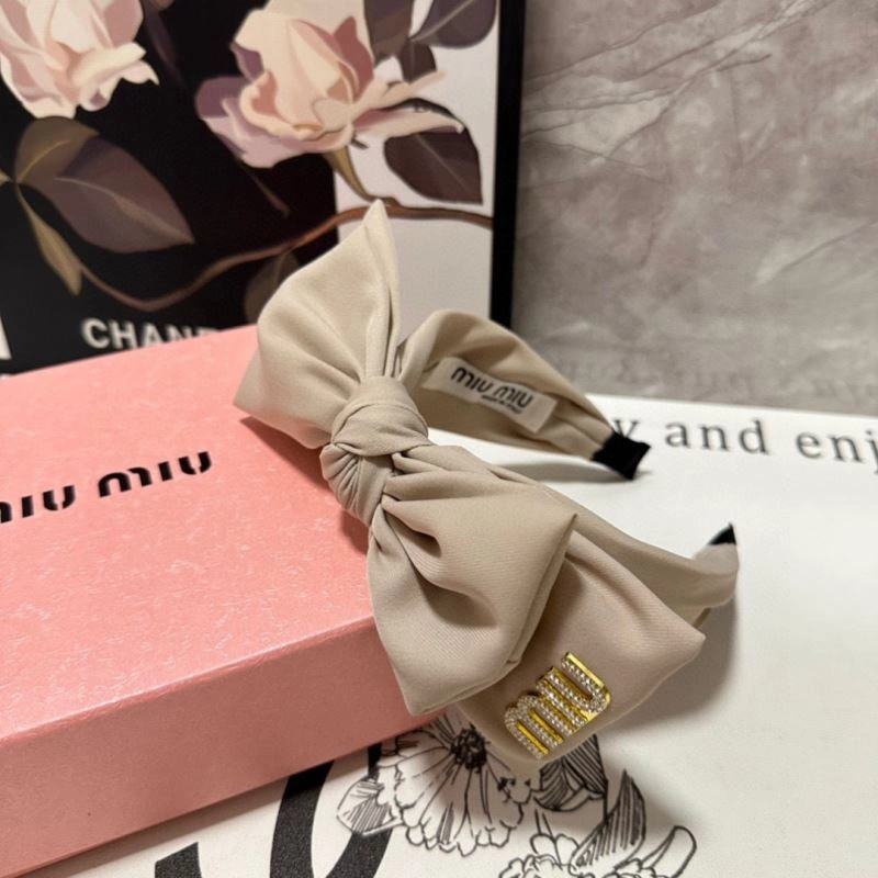 FreshLook Miu Miu Hair Hoop 263930