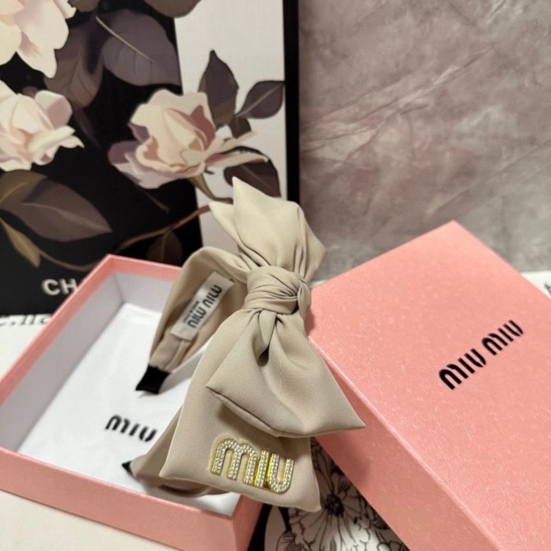 FreshLook Miu Miu Hair Hoop 263930