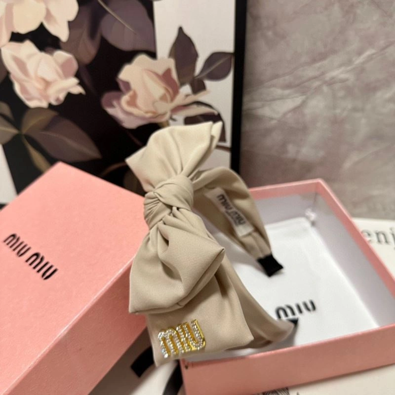 FreshLook Miu Miu Hair Hoop 263930
