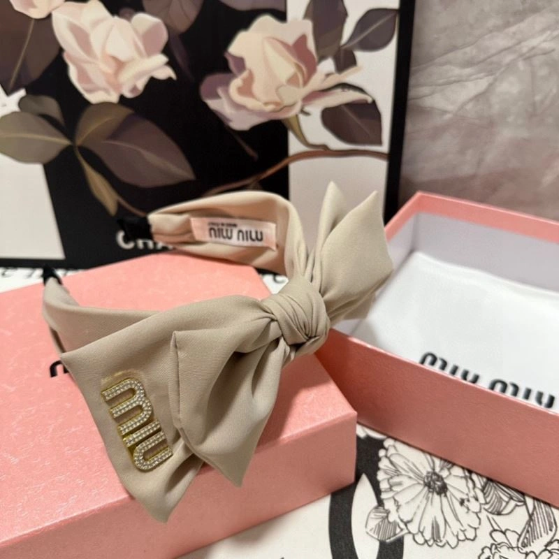 FreshLook Miu Miu Hair Hoop 263930