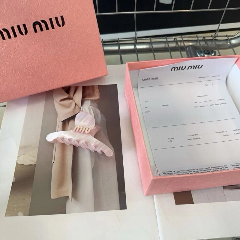 EasyCare Miu Miu Hair Hoop 263928