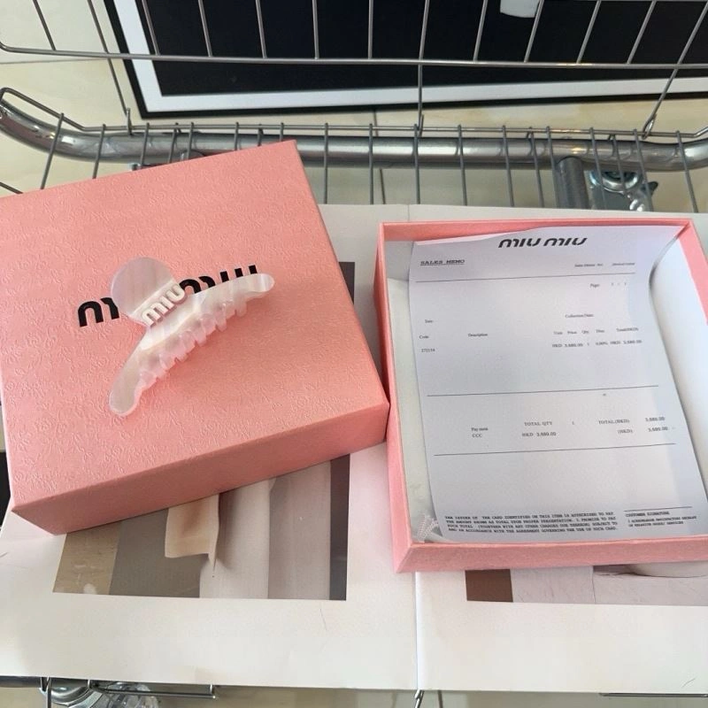 EasyCare Miu Miu Hair Hoop 263928