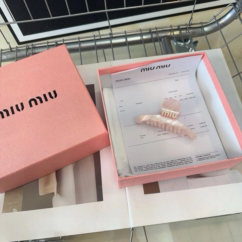 EasyCare Miu Miu Hair Hoop 263928