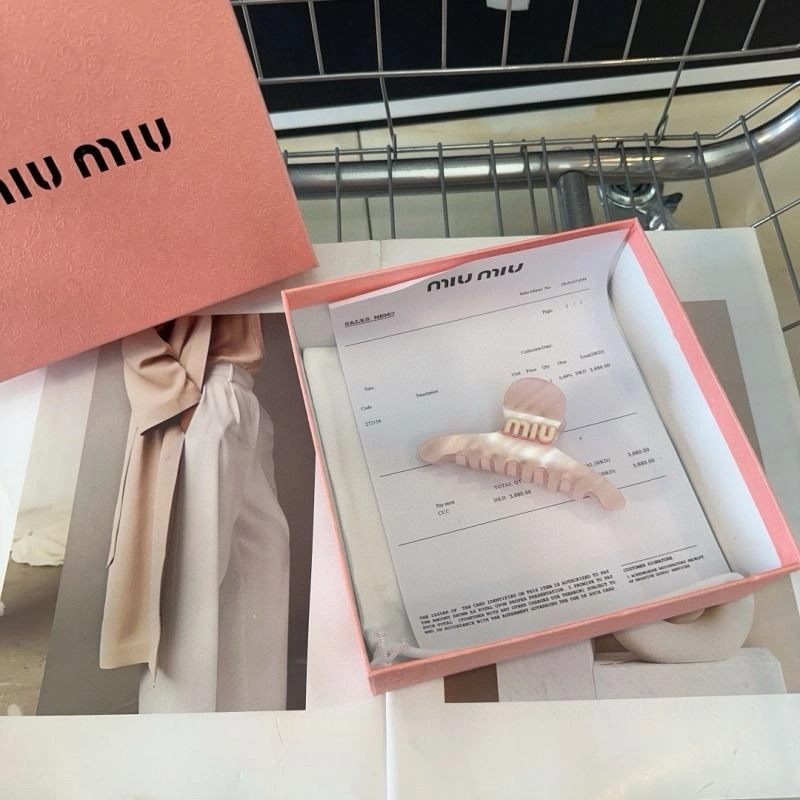 EasyCare Miu Miu Hair Hoop 263928