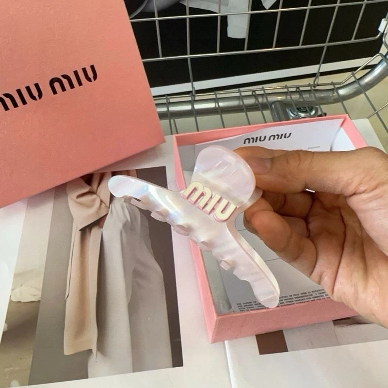 EasyCare Miu Miu Hair Hoop 263928