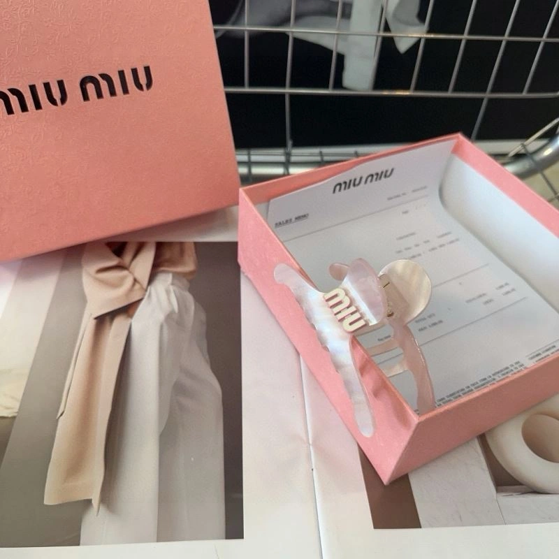 EasyCare Miu Miu Hair Hoop 263928